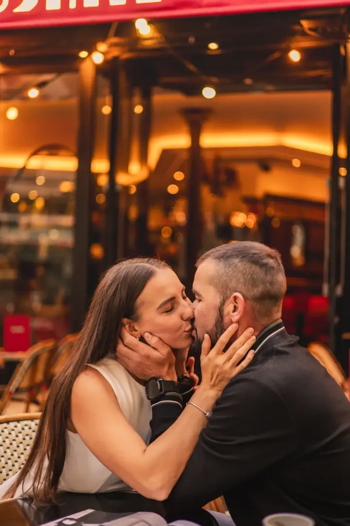 Couple Photoshoot at Belleville